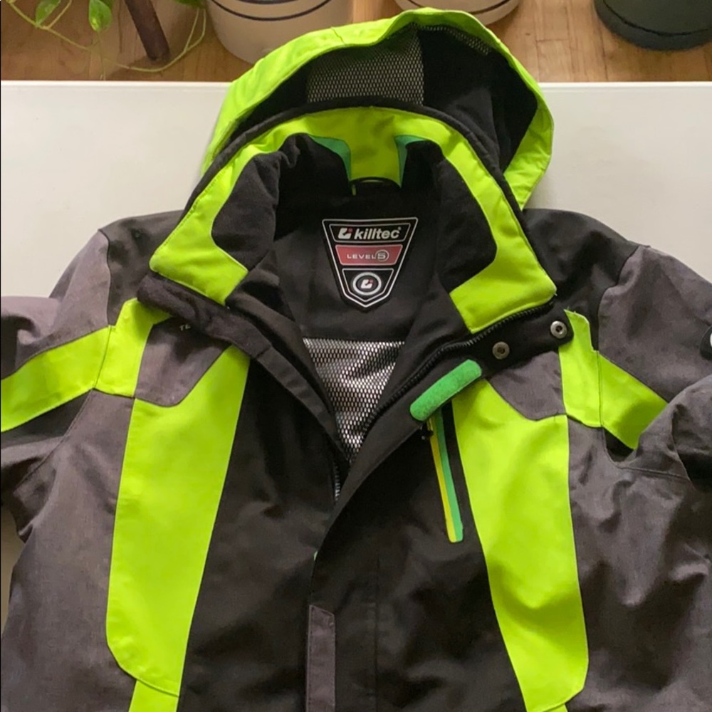 Boy’s Killtec Ski Jacket size 16